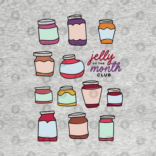 Christmas Vacation - Jelly of the Month Club by KodiakMilly